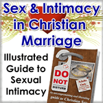 Sex and Intimacy in the Christian Marriage